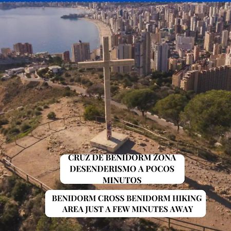 Apartamento Completo Vera Rincon De Loix Бенідорм Екстер'єр фото