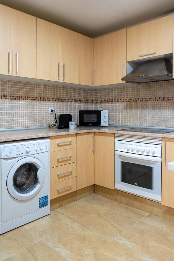 Apartamento Completo Vera Rincon De Loix Бенідорм Екстер'єр фото