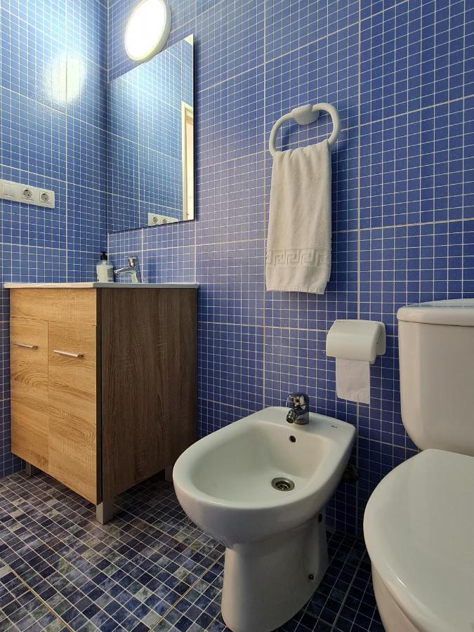 Apartamento Completo Vera Rincon De Loix Бенідорм Екстер'єр фото
