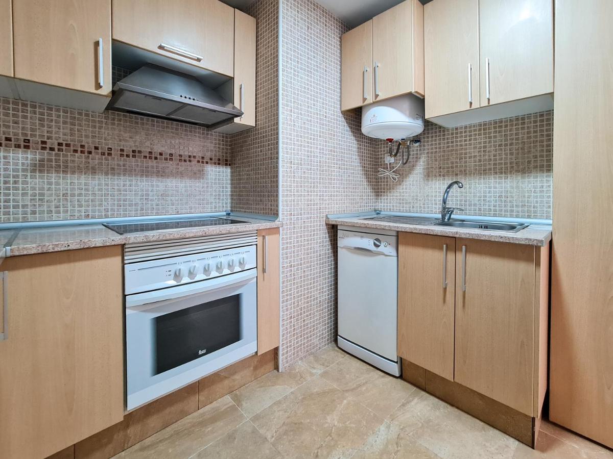 Apartamento Completo Vera Rincon De Loix Бенідорм Екстер'єр фото