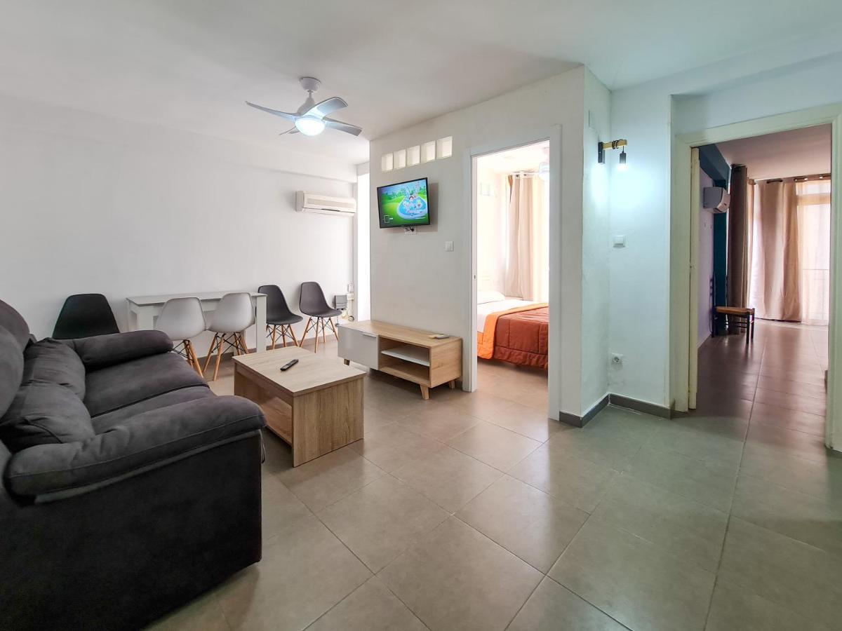 Apartamento Completo Vera Rincon De Loix Бенідорм Екстер'єр фото