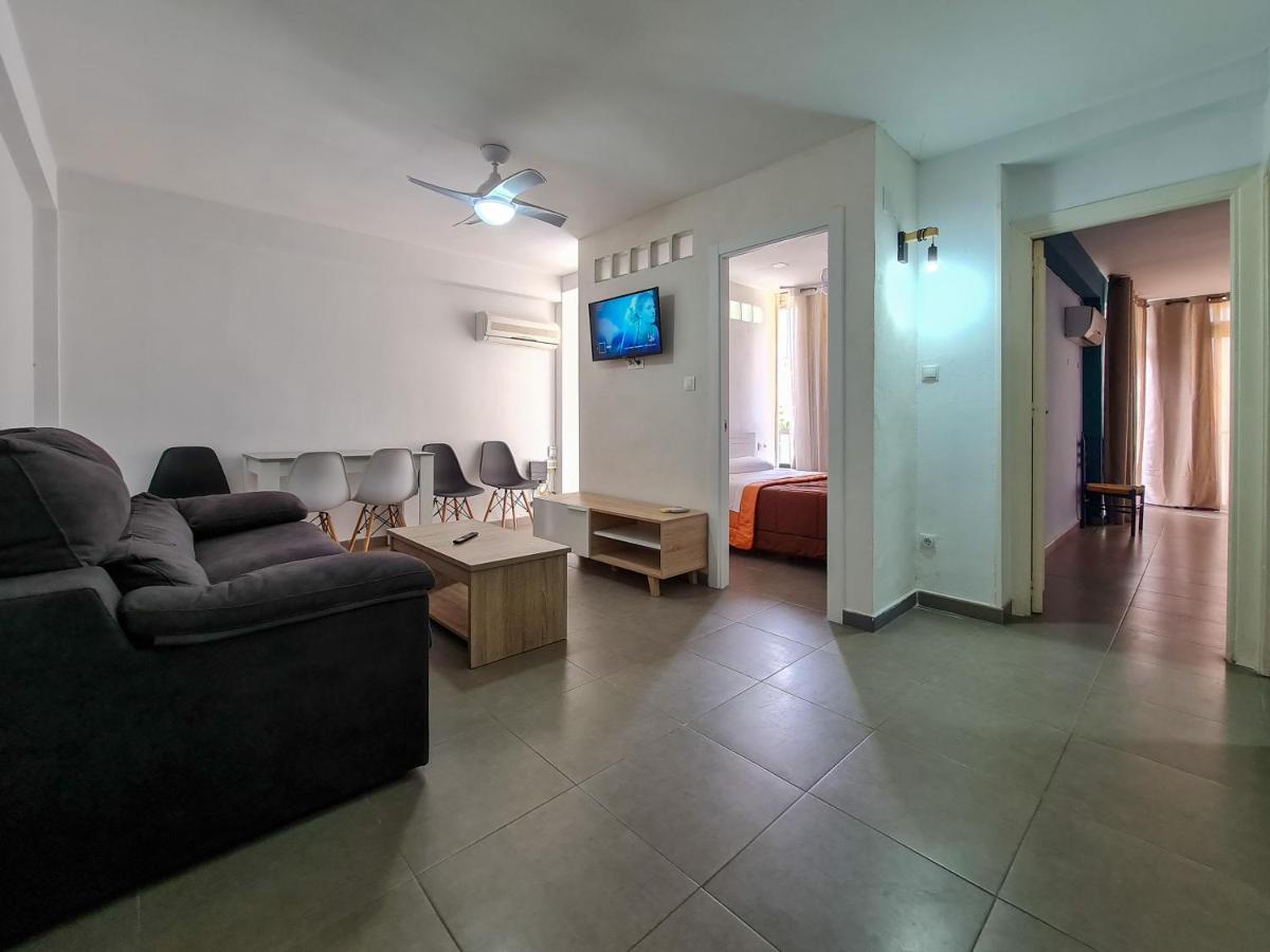 Apartamento Completo Vera Rincon De Loix Бенідорм Екстер'єр фото