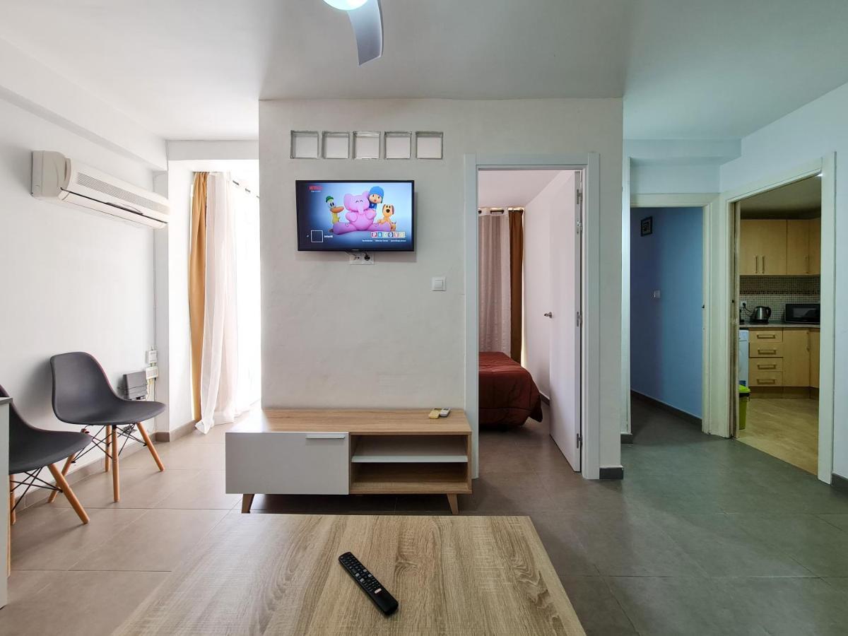 Apartamento Completo Vera Rincon De Loix Бенідорм Екстер'єр фото