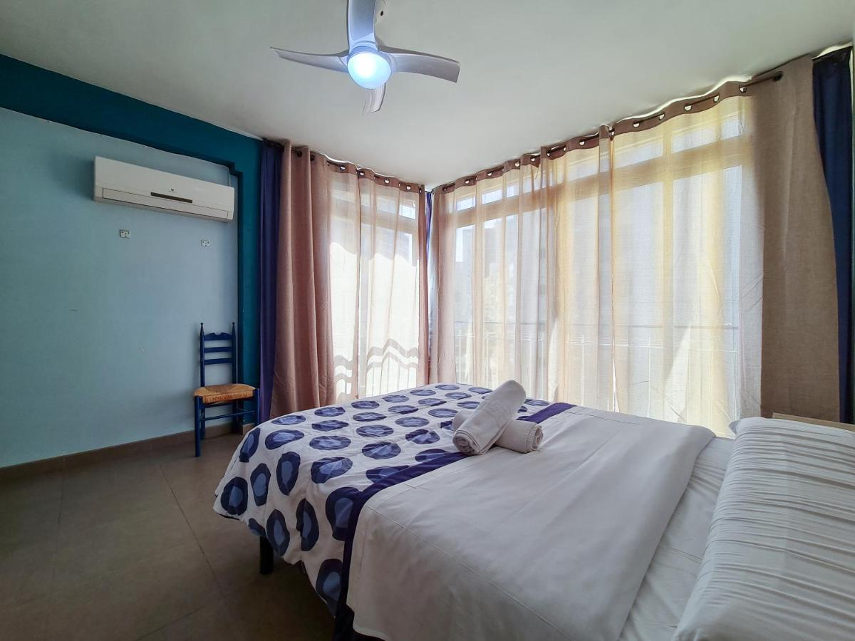 Apartamento Completo Vera Rincon De Loix Бенідорм Екстер'єр фото