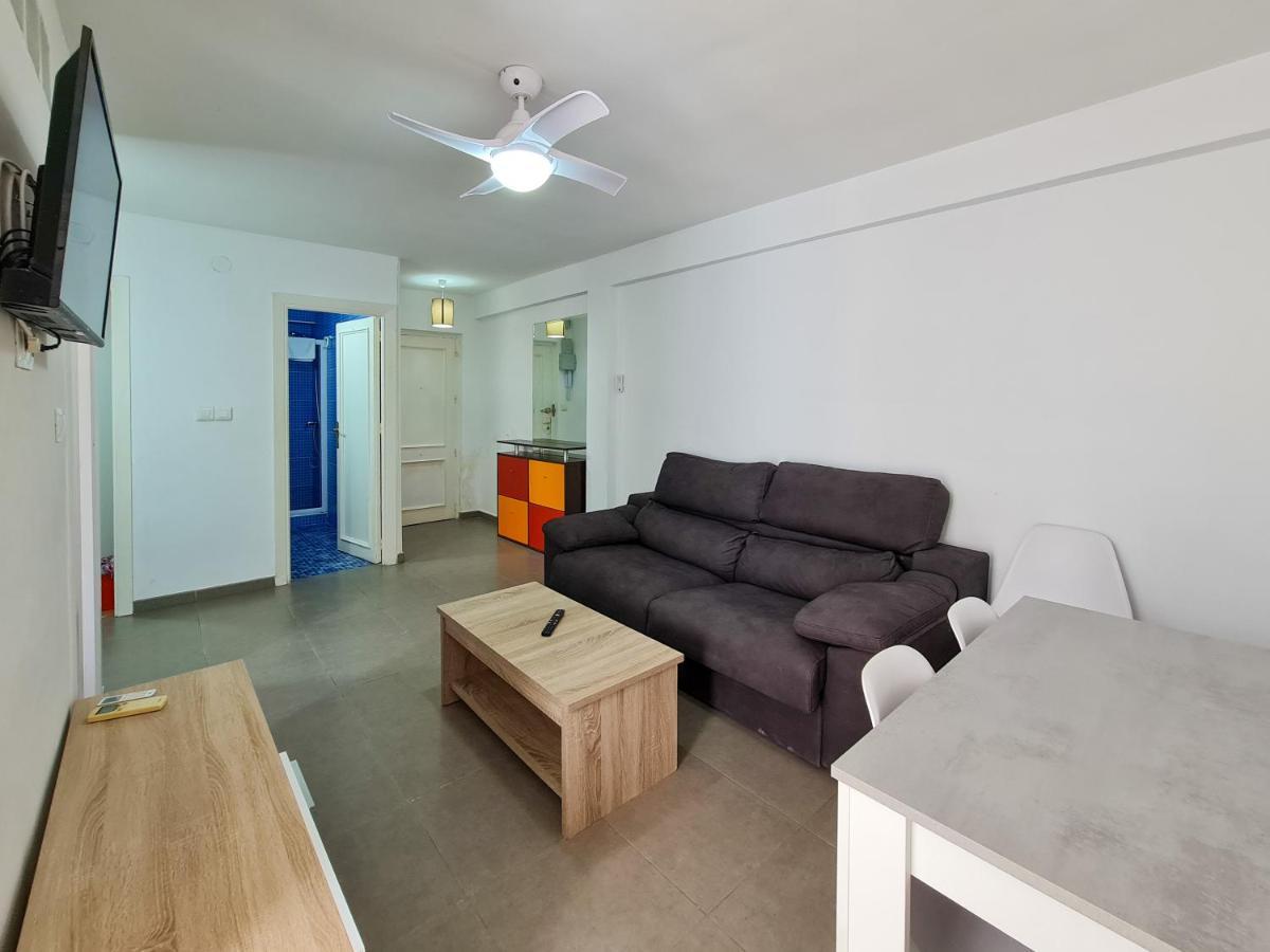 Apartamento Completo Vera Rincon De Loix Бенідорм Екстер'єр фото