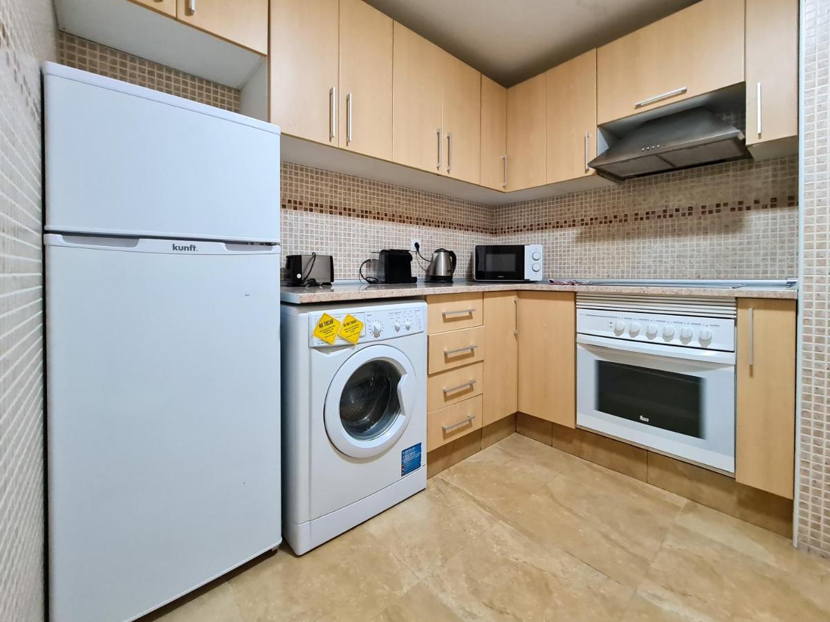 Apartamento Completo Vera Rincon De Loix Бенідорм Екстер'єр фото
