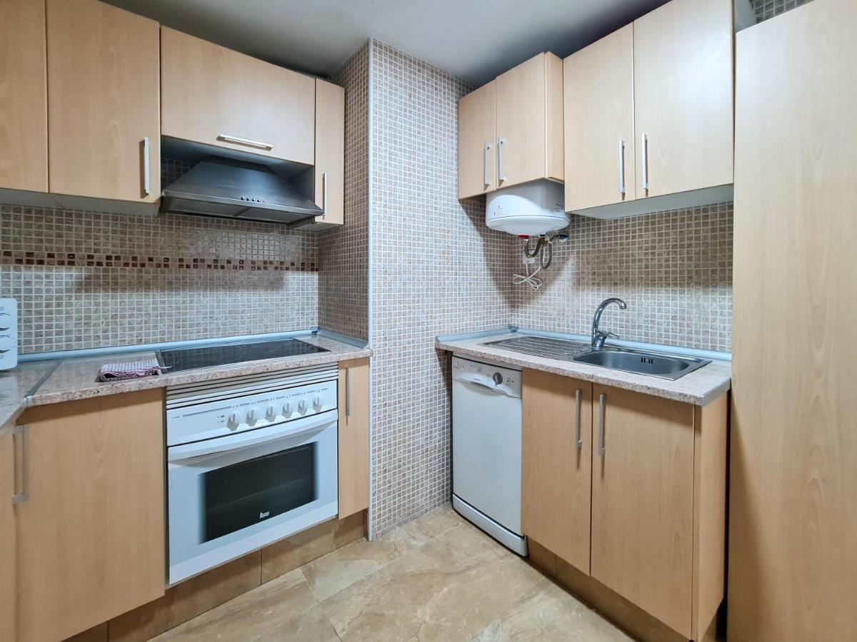 Apartamento Completo Vera Rincon De Loix Бенідорм Екстер'єр фото