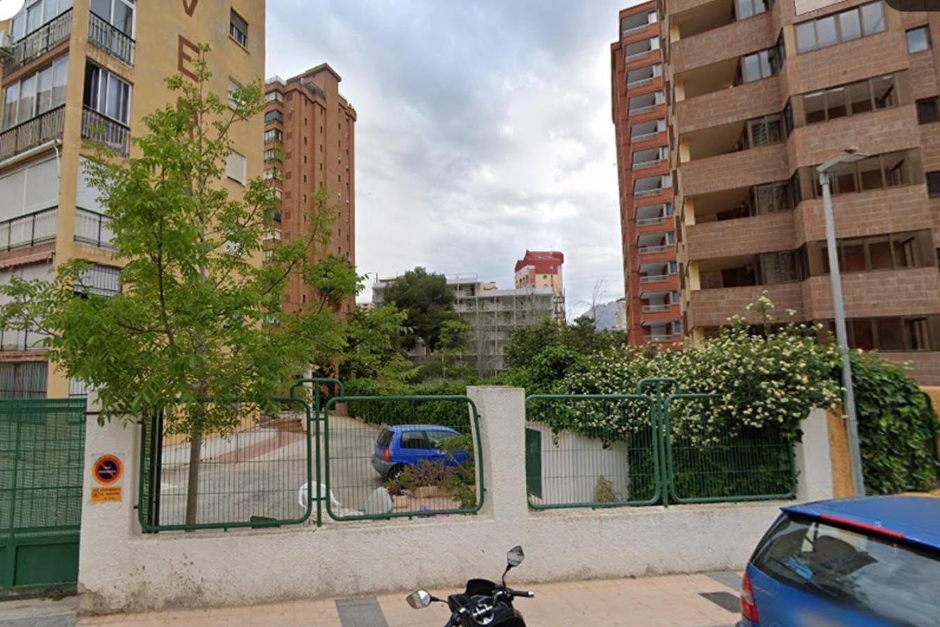 Apartamento Completo Vera Rincon De Loix Бенідорм Екстер'єр фото